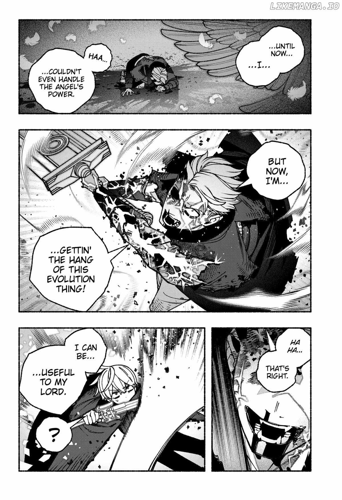 Make the Exorcist Fall in Love Chapter 93 12